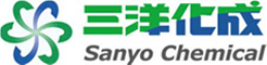 ホームページ制作を行う大阪の会社の実績（三洋化成）